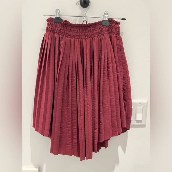 Joie Pleated Skirt - Picture 4 of 5
